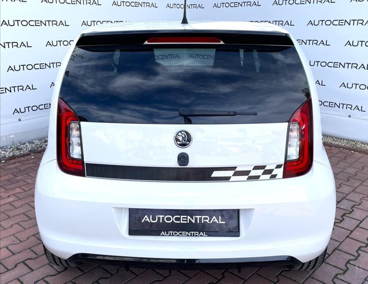 Škoda Citigo Hatchback 999,0 44 kw