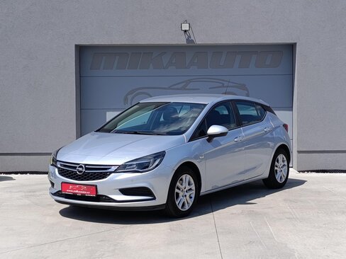 Opel Astra Hatchback 1,0 l 77 kw