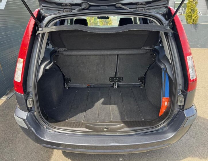 Ford Fusion Hatchback 1,4 l 59 kw