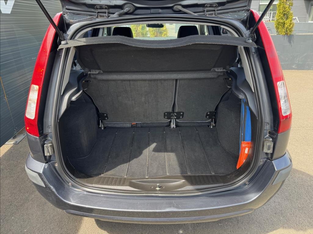 Ford Fusion Hatchback 1,4 l 59 kw