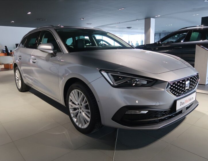 Seat Leon Kombi 1,4 l 110 kw