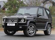 Mercedes-Benz Třídy G 17