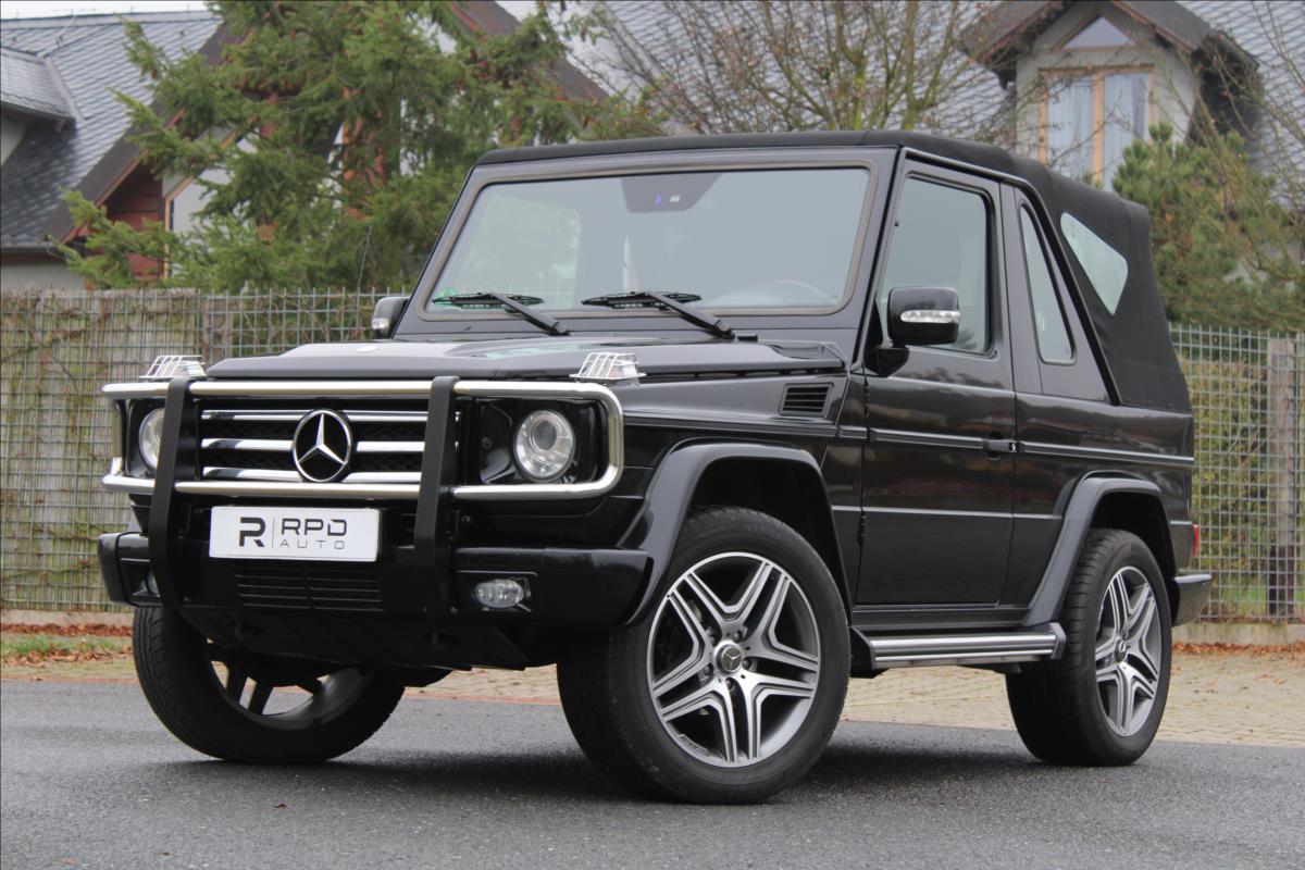 Mercedes-Benz Třídy G