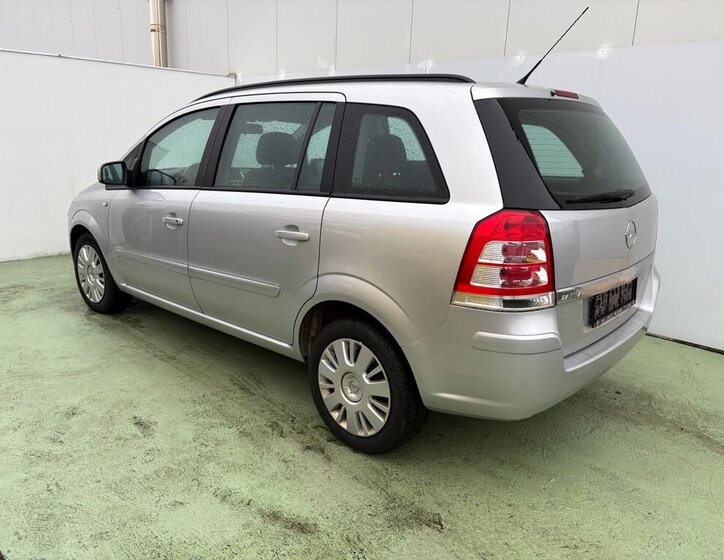 Opel Zafira MPV 1,6 l 110 kw