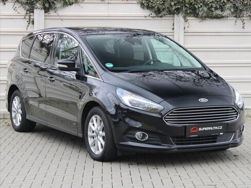 Ford S-MAX MPV 2,0 l 132 kw