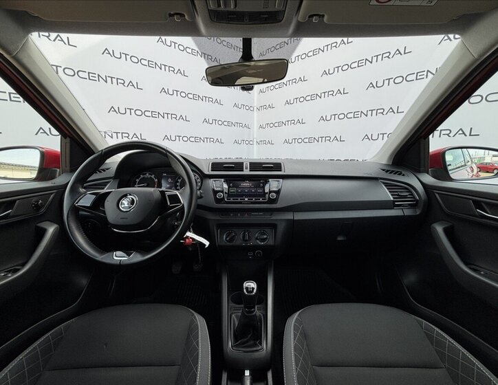 Škoda Fabia Kombi 999,0 70 kw