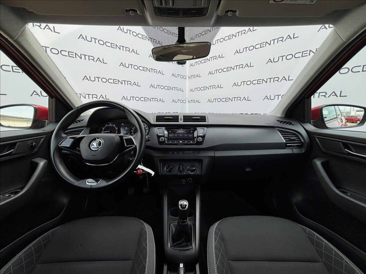 Škoda Fabia Kombi 999,0 70 kw