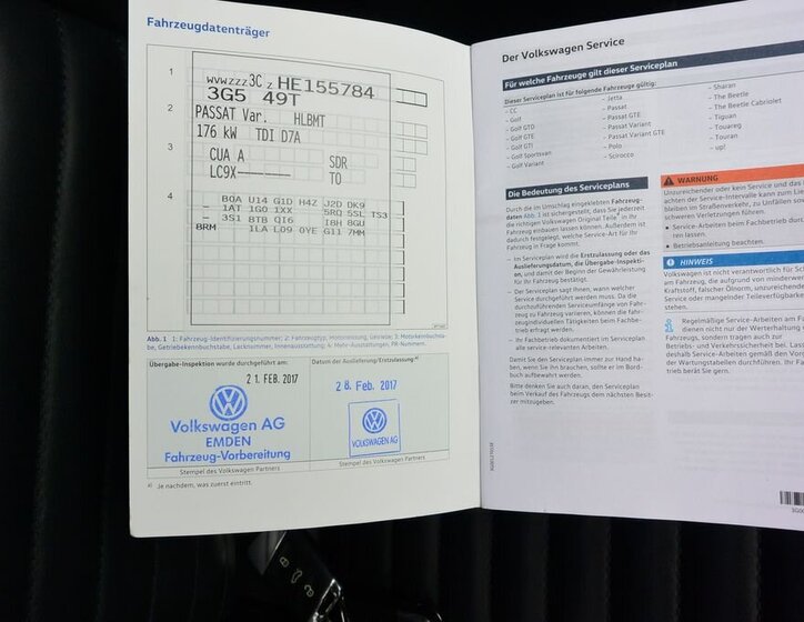 Volkswagen Passat 38