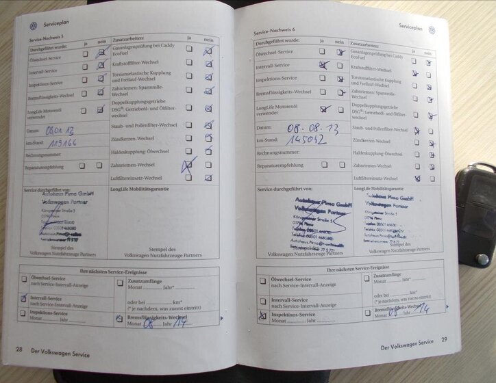 Volkswagen Transporter 41