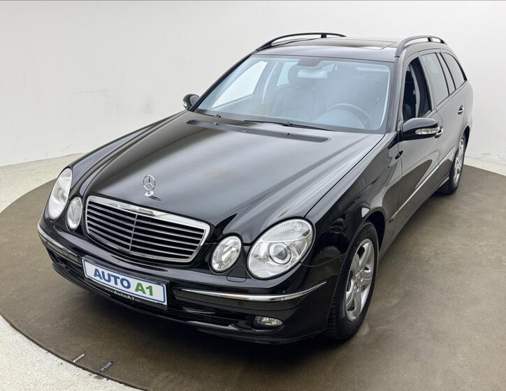 Mercedes-Benz Třídy E Kombi 3,0 l 170 kw
