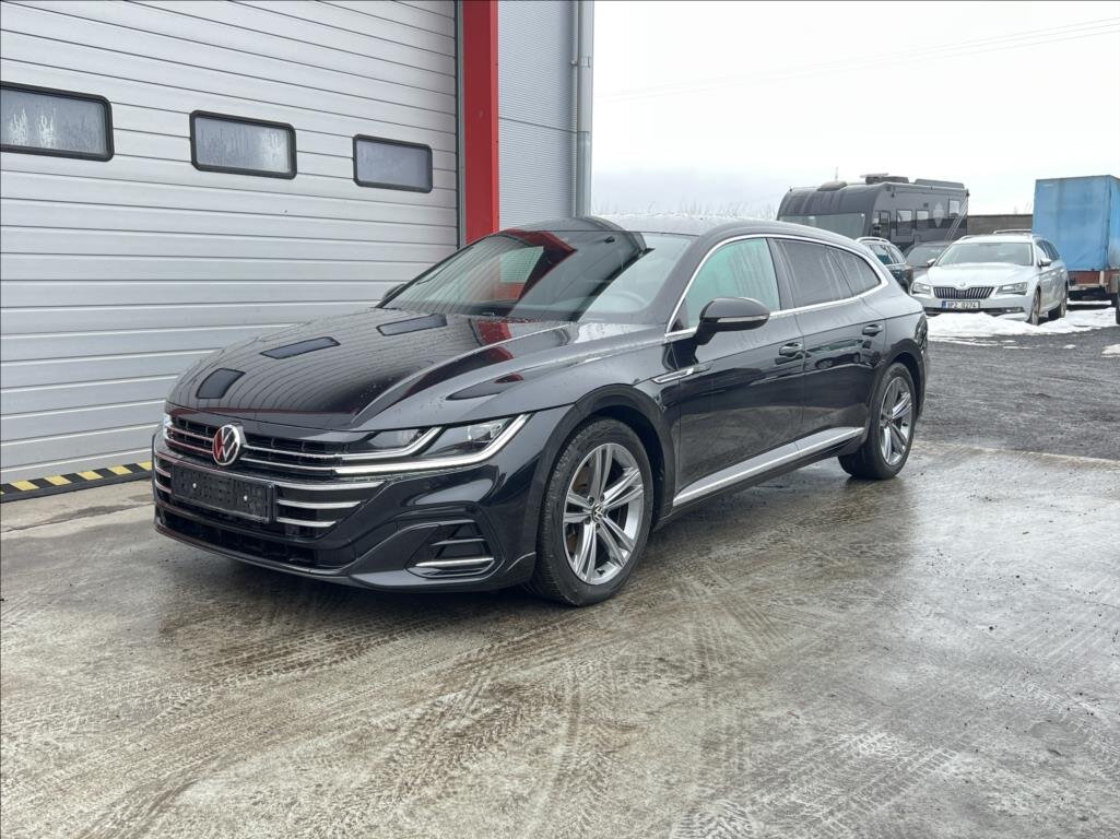 Volkswagen Arteon Kombi 2,0 l 147 kw