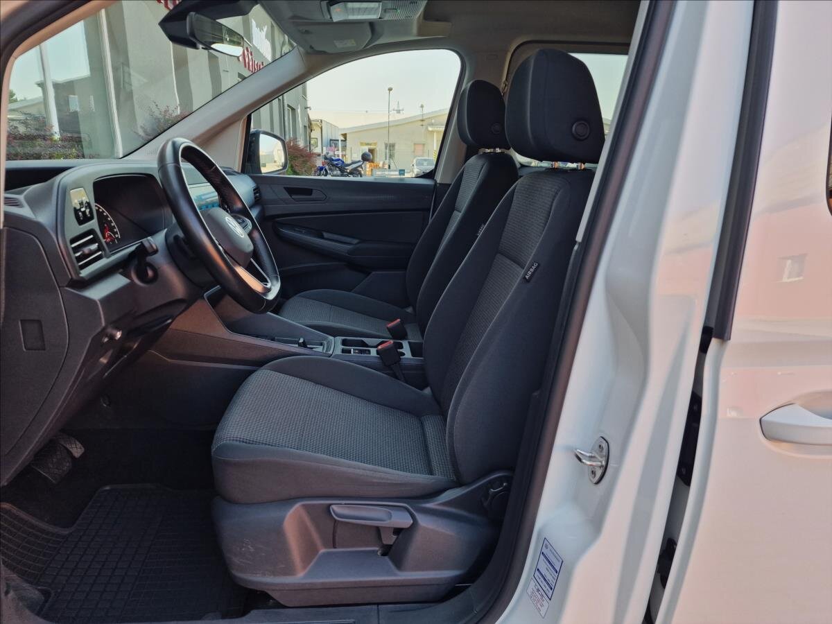 Volkswagen Caddy Kombi 2,0 l 90 kw