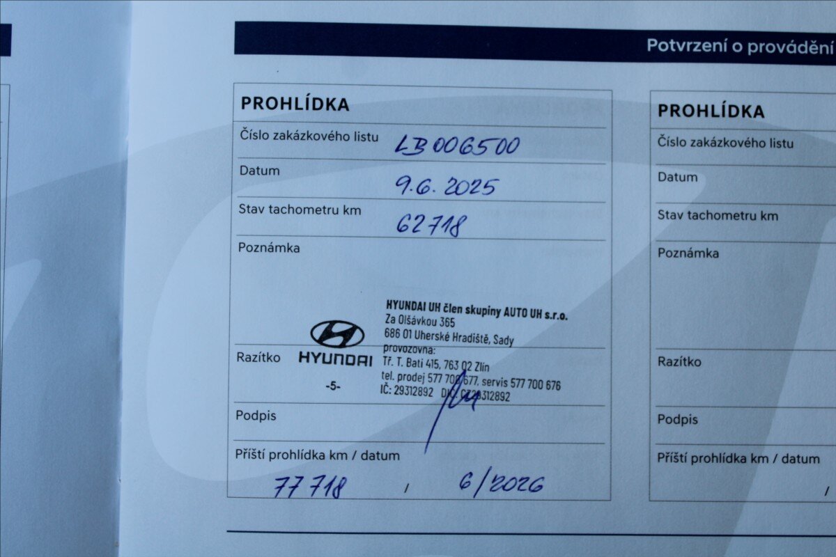 Hyundai i30 Kombi 1,4 l 103 kw