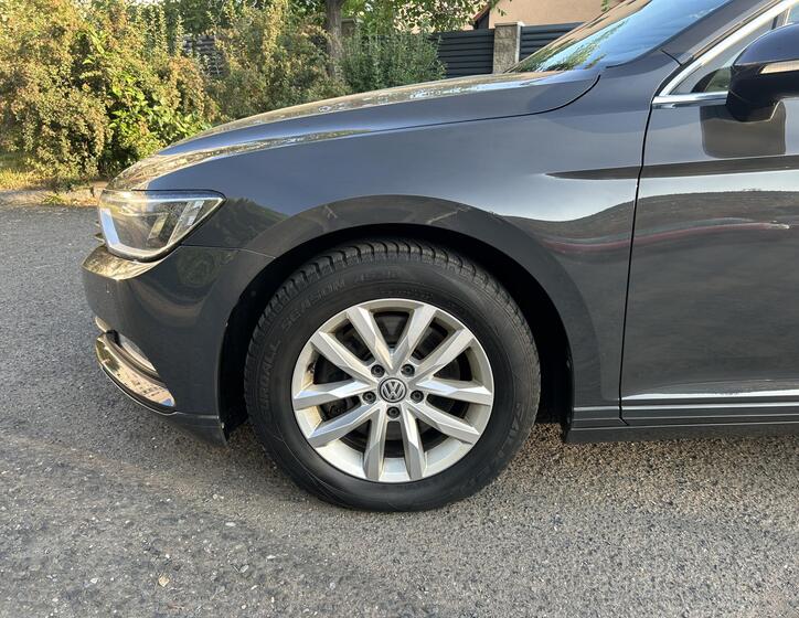 Volkswagen Passat 17