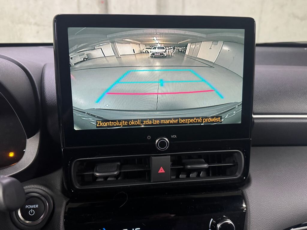 Toyota Yaris Cross SUV / Terénní 1,5 l 85 kw