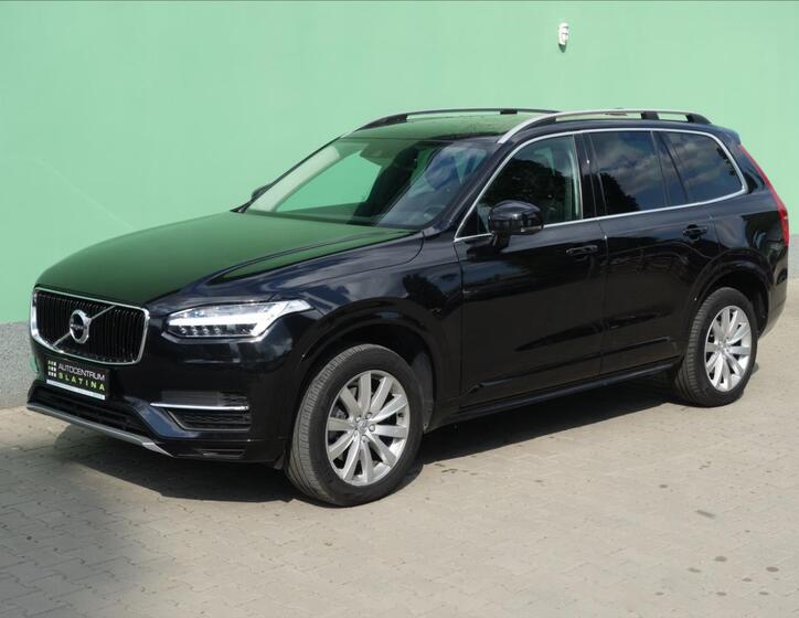 Volvo XC90 4