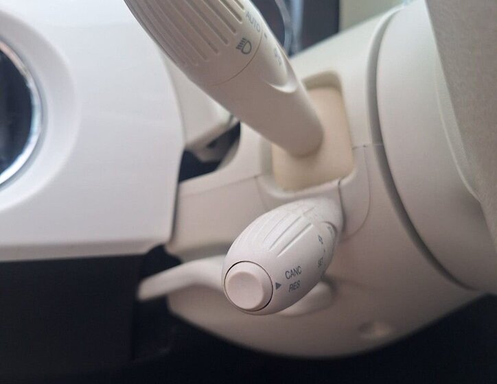 Fiat 500 Hatchback 1,2 l 51 kw