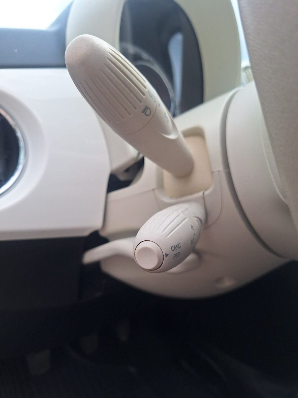 Fiat 500 Hatchback 1,2 l 51 kw