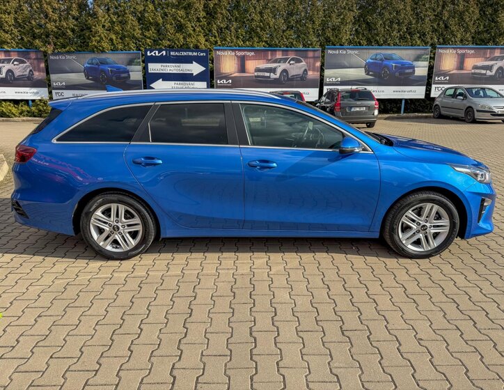 KIA Ceed Kombi 1,5 l 118 kw