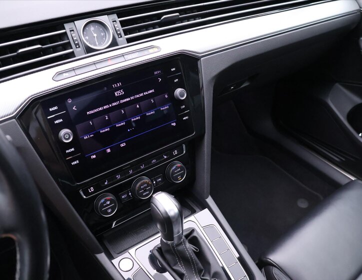 Volkswagen Passat Kombi 1,5 l 110 kw