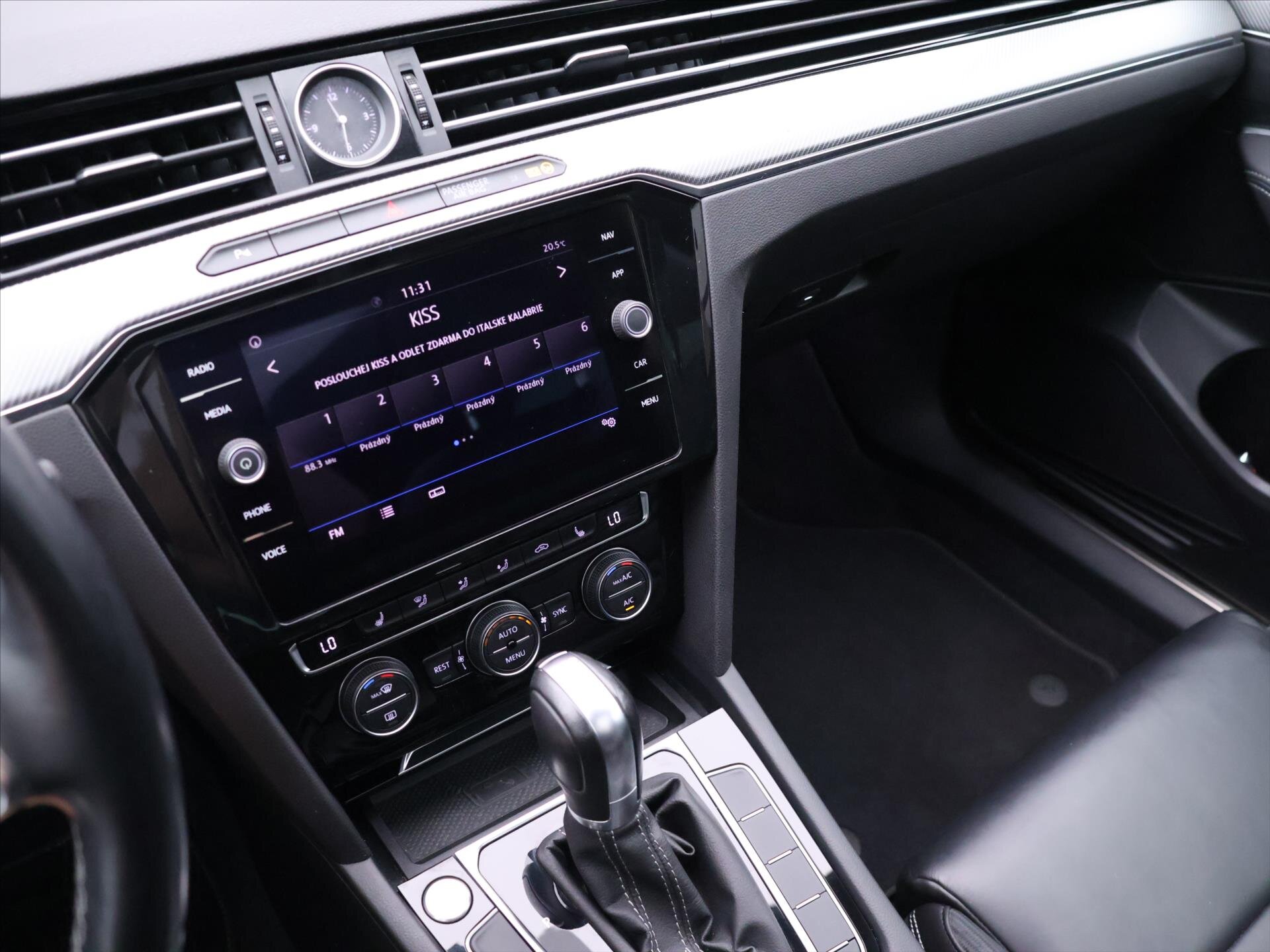 Volkswagen Passat Kombi 1,5 l 110 kw