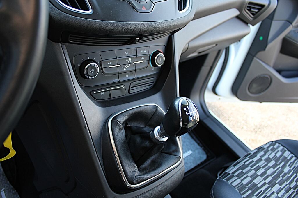 Ford Grand C-MAX MPV 999,0 74 kw