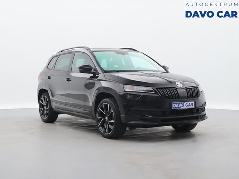 Škoda Karoq SUV / Terénní 2,0 l 110 kw