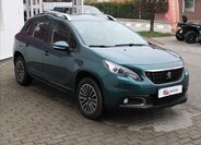 Peugeot 2008 Hatchback 1,2 l 61 kw