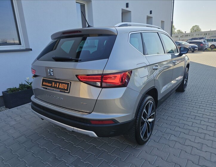 Seat Ateca Kombi 1,4 l 132 kw