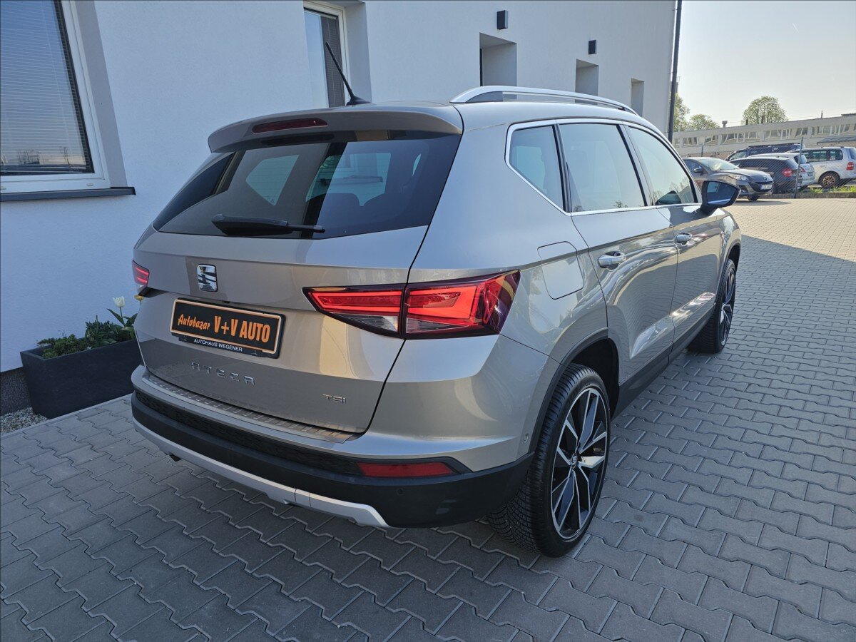 Seat Ateca Kombi 1,4 l 132 kw