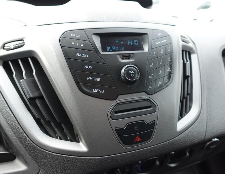 Ford Transit Custom Ostatní 2,0 l 77 kw