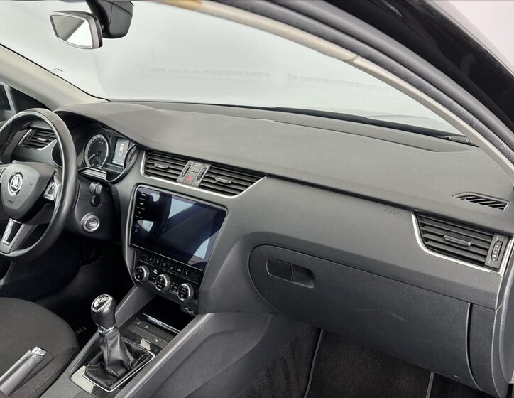 Škoda Octavia Liftback 1,6 l 85 kw