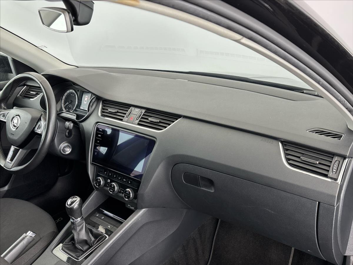 Škoda Octavia Liftback 1,6 l 85 kw