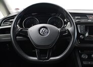 Volkswagen Touran MPV 1,2 l 81 kw