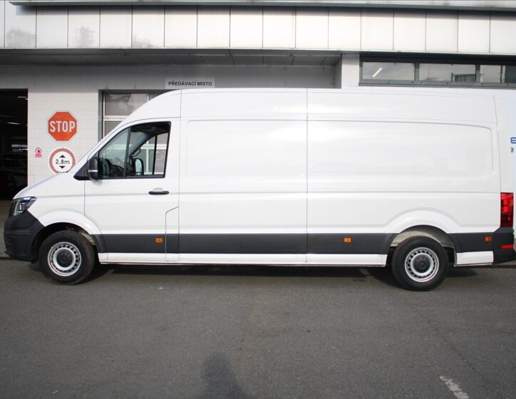 Volkswagen Crafter Skříň 2,0 l 103 kw