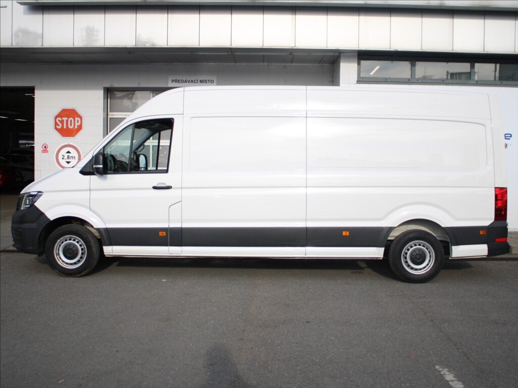 Volkswagen Crafter Skříň 2,0 l 103 kw
