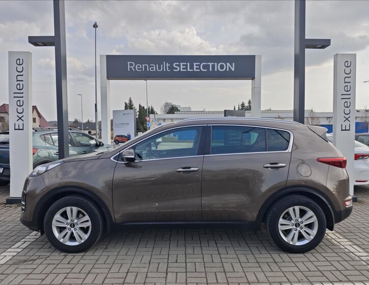 KIA Sportage SUV / Terénní 1,6 l 130 kw