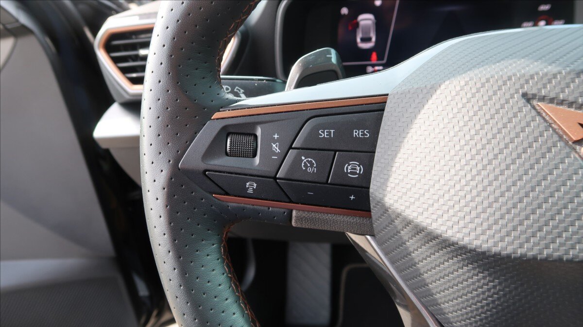 Cupra Leon Kombi 2,0 l 140 kw