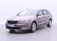 Škoda Superb Kombi 2,0 l 125 kw