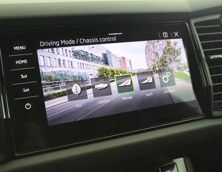 Škoda Kodiaq SUV / Terénní 1,5 l 110 kw