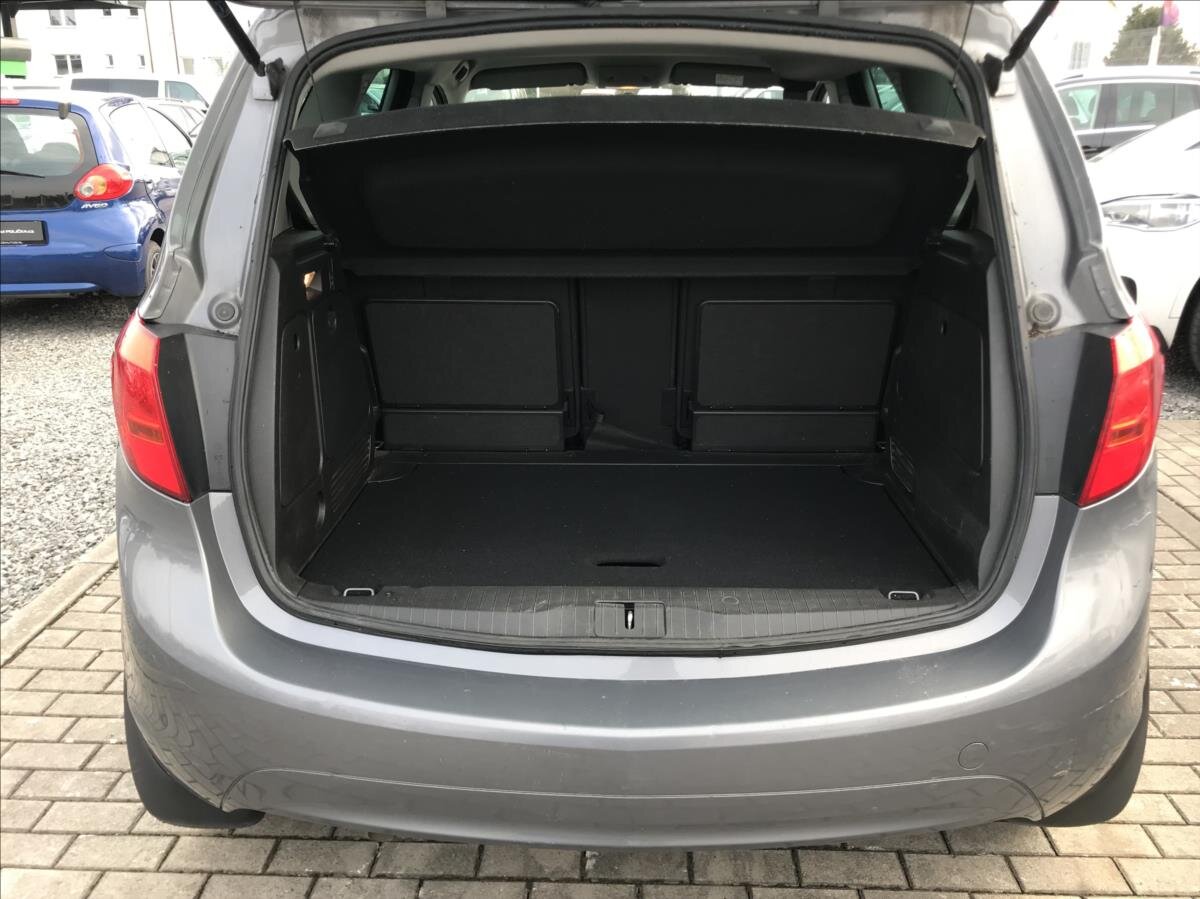 Opel Meriva MPV 1,4 l 74 kw