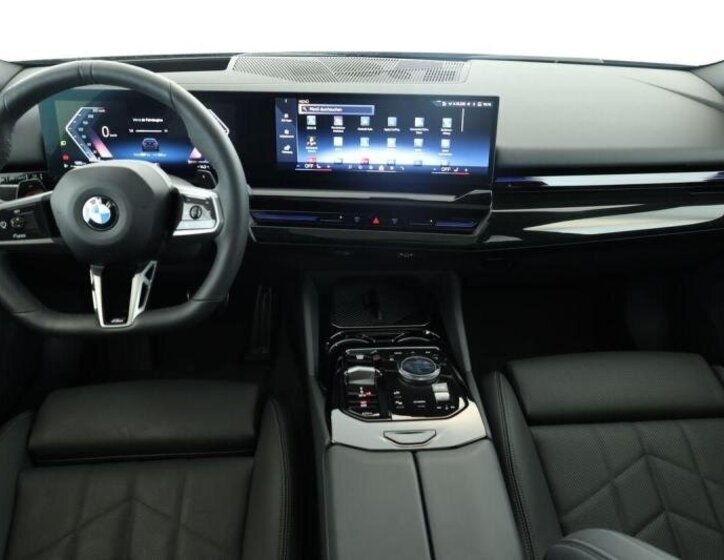 BMW Řada 5 Kombi 2,0 l 145 kw