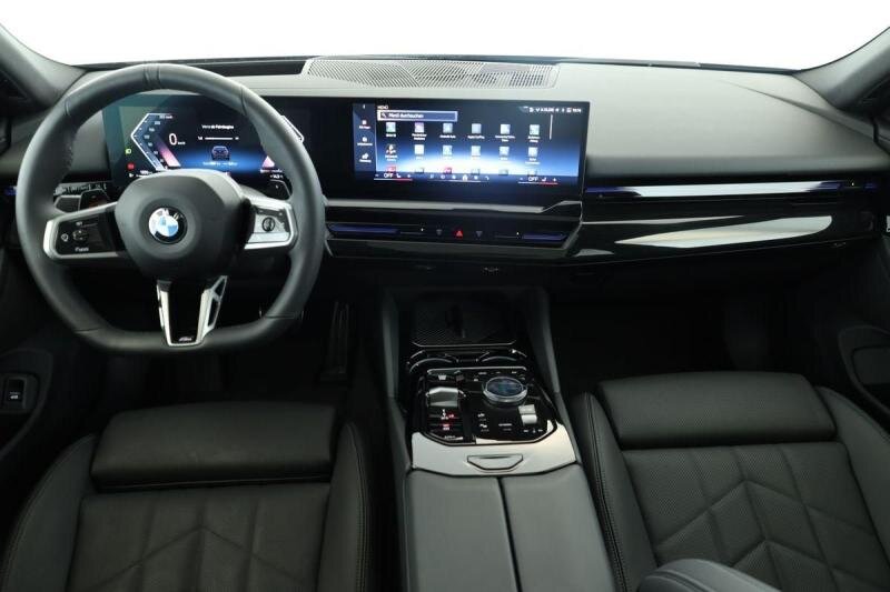 BMW Řada 5 Kombi 2,0 l 145 kw