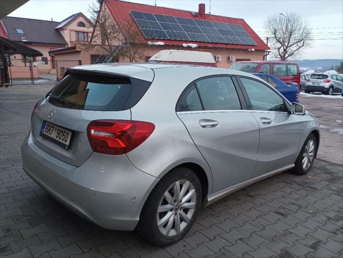 Mercedes-Benz Třídy A