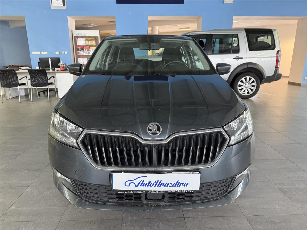 Škoda Fabia