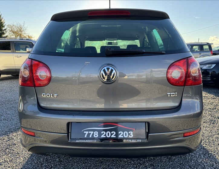 Volkswagen Golf 5