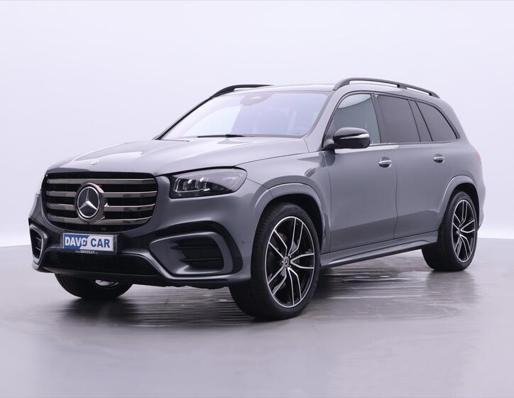 Mercedes-Benz GLS 3