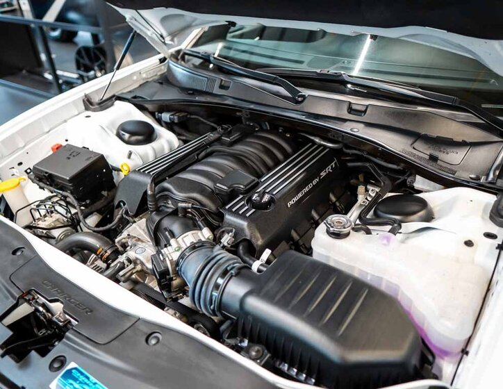 Dodge Charger Sedan 6,4 l 362 kw