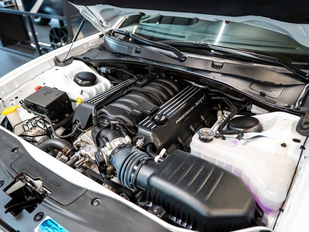 Dodge Charger Sedan 6,4 l 362 kw