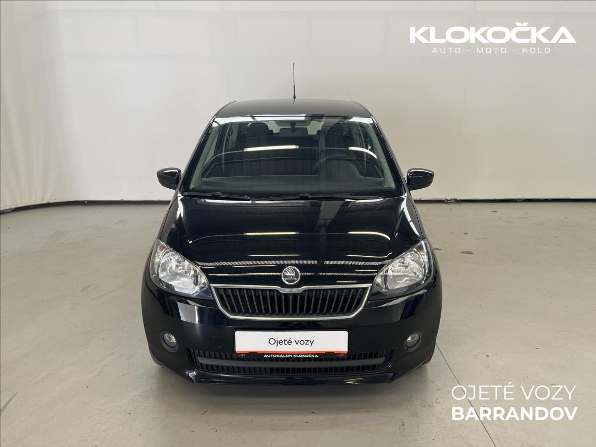 Škoda Citigo